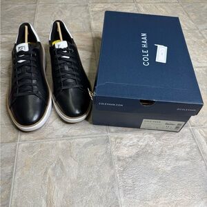 Cole Haan GP Topskin Sneaker Black Mens Shoes Size 13 Black C34225 NWT